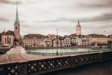 Grossmünsterplatz