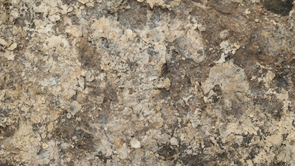Old rock surface cement , dirty texture - generative ai
