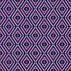 Ethnic seamless pattern traditional Design for clothing