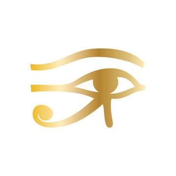 egyptian eye icon