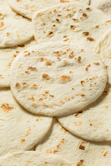 Homemade Street Taco Tortillas