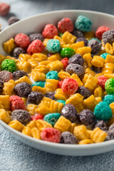 Organic Berry Sugar Kids Breakfast Cereal