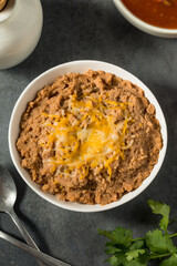 Mexican Homemade Refried Beans