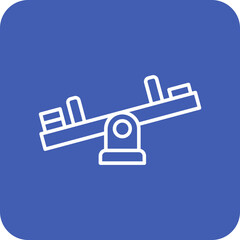 Seesaw Icon