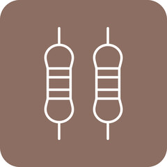 Resistor Icon