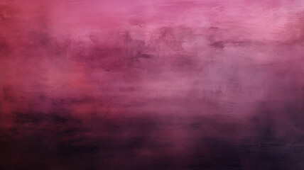 Obraz premium Elegant abstract textured pink gradient background with space for design