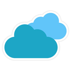 Clouds Icon