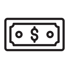 money line icon