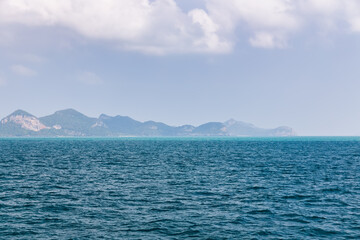 Ang Thong National Marine Park,tropical paradise,Samui District, Suratthani, Thailand