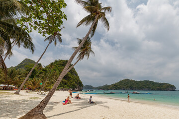 Ang Thong National Marine Park,tropical paradise,Samui District, Suratthani, Thailand