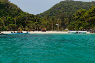 Ang Thong National Marine Park,tropical paradise,Samui District, Suratthani, Thailand