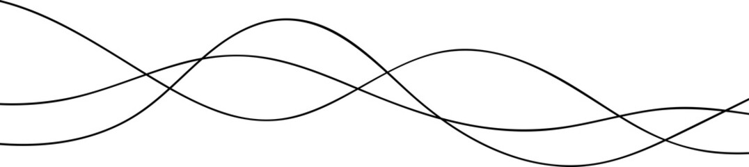 Abstract wavy abstract background. Fluid wavy shape. 