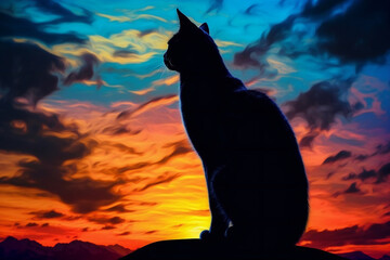 Cats, Cat, Cat Toys, Maine Coon, British Shorthair, Ragdoll, Persian, Bengal, Siamese, Tabby Cats, and More! Find the Perfect Catnip, Black Cat, Munchkin Cat, and Maine Coon Cat Toy Generative Ai
