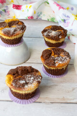 marble muffin