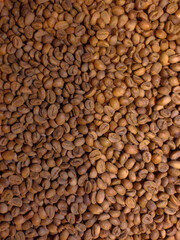 buckwheat groats background