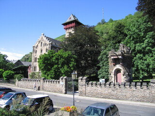 Schloss Liebig in Kobern-Gondorf