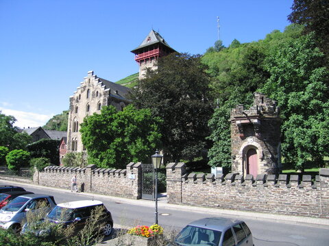 Schloss Liebig in Kobern-Gondorf