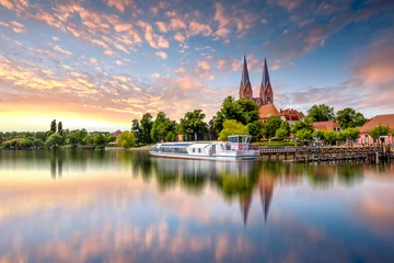 Fotobehang Ufer, Neuruppin, Deutschland  © Sina Ettmer