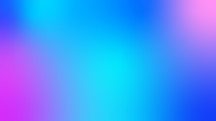 abstract gradient colorful background