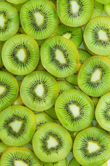 macro kiwi background,Kiwi Macro,Fresh Kiwi fruit sliced use for background,slice of kiwi fruit on a full frame. horizontal format