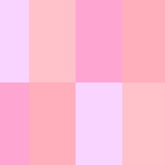 Fototapeta premium Pink Pastel Rectangular Grid Background