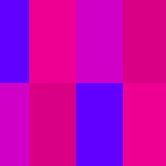 Blue, Purple, and Pink Rectangular Grid Background