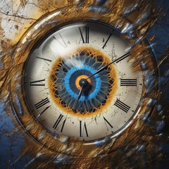 The Eye of Time: The Dial of Eternity