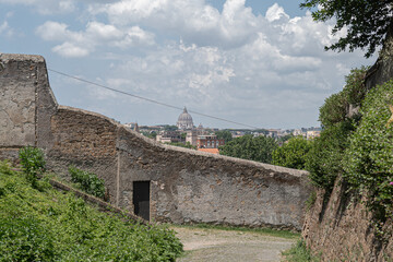 Clivo di Rocca Savella