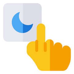 user interface icons in flat , line . glyph, and fill outline version, easy useable for your web, 