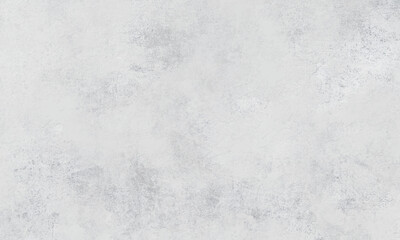 Obraz premium White grey stone vector texture background. Grunge abstract monochrome backdrop. Hand-drawn illustration for cards, flyer, poster or cover design. Wall. Cement. Light grey stucco.