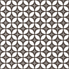 Vector background with colorful pattern. Abstract background. Perfect for fashion, textile design, cute themed fabric, on wall paper, wrapping paper and home decor.