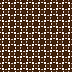 Vector background with colorful pattern. Abstract background. Perfect for fashion, textile design, cute themed fabric, on wall paper, wrapping paper and home decor.