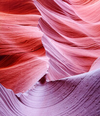antelope canyon cave texture