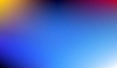simple dark blue color gradient background