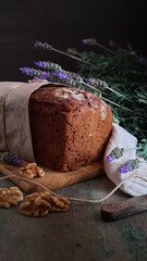loaf of bread