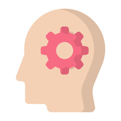 Administration Flat Icon