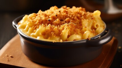 Macaroni and Cheese: Creamy Comfort in Every Bite