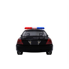 black Sheriff car