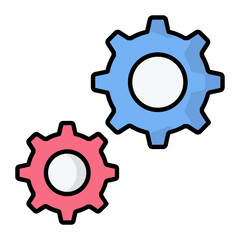 Setting Line Color Icon