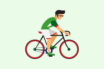 ride bicycle bike sport