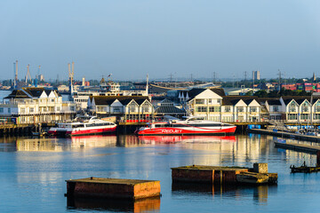 Southampton Passenger Terminal, Southampton, Hampshire, England
