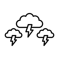 Lightning Icon