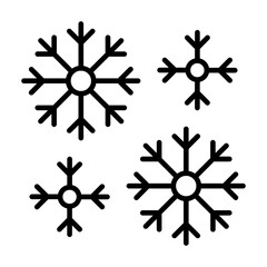 Snowflake Icon