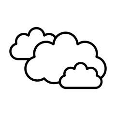 Clouds Icon