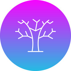 Dead Tree Icon