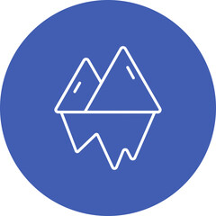 Iceberg Icon
