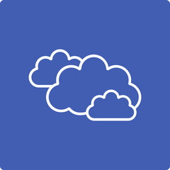 Clouds Icon
