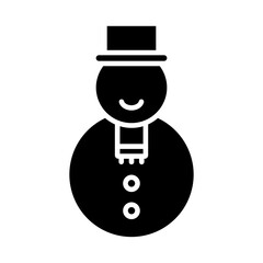 Snowman Icon