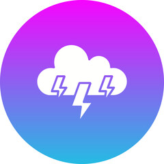 Thunderbolt Icon