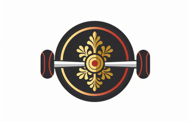 barbell logo